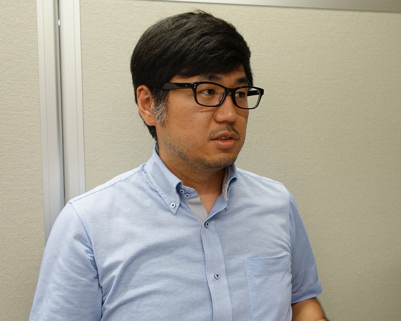 米Pegara, Inc.共同創業者兼CEOの市原俊亮氏