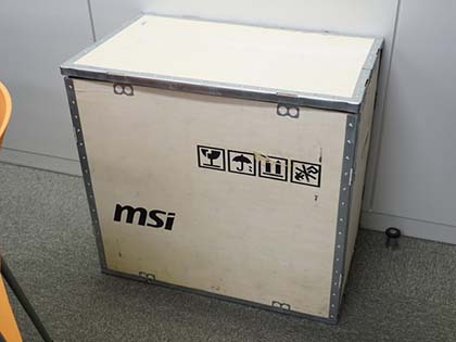 PR】仮想通貨のマイニングリグが、あの「MSI」から発売、その理由と