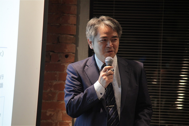 日本政策投資銀行・地域企画部課長の坂本広顕氏