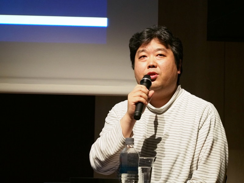 カレンシーポート株式会社・代表取締役CEOの杉井靖典氏