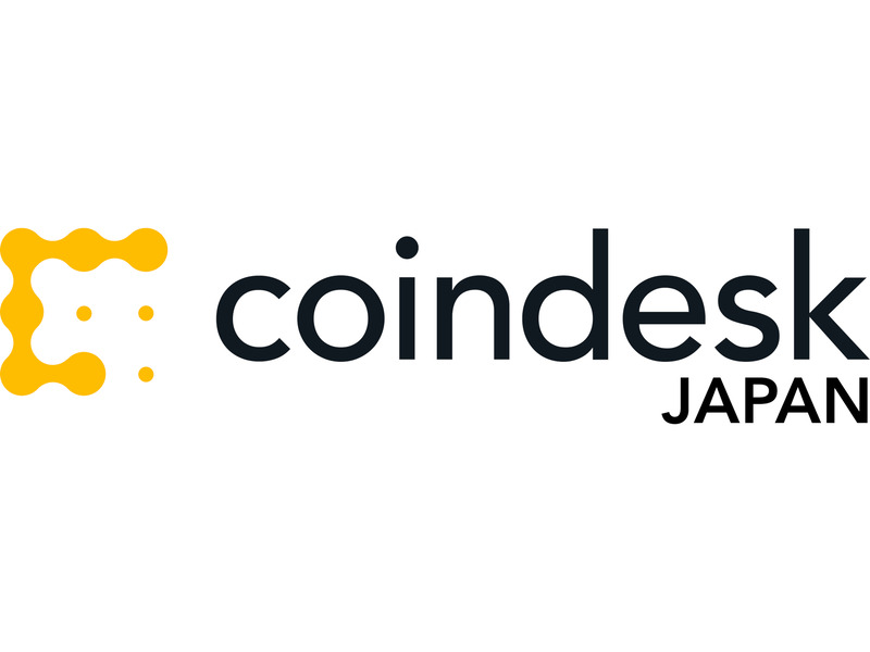 CoinDesk Japan ロゴマーク