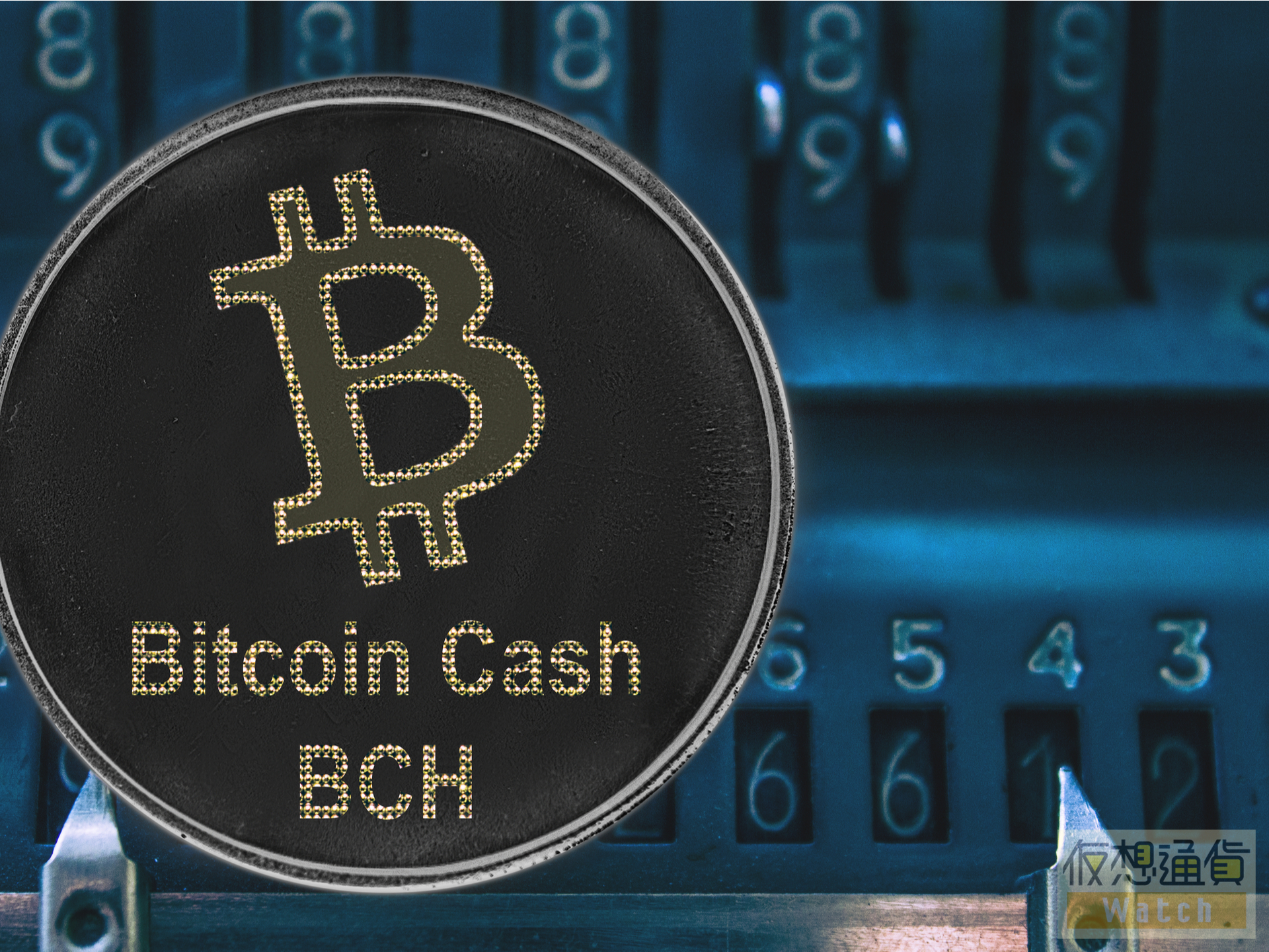 Bch cash