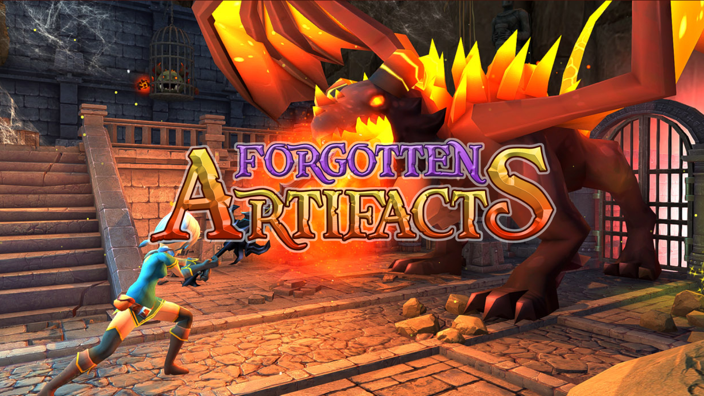 イーサリアム活用のハクスラrpg Forgotten Artifacts プレa版を配信中 ゲーム内アイテムはerc 1155トークン Enjinの開発基盤を採用 仮想通貨 Watch